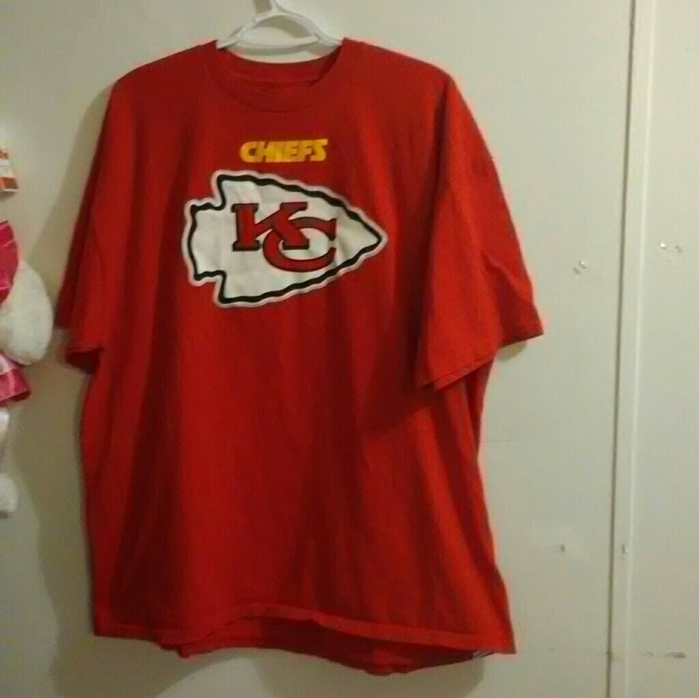 Kansas City Chiefs #25 Charles Shirt